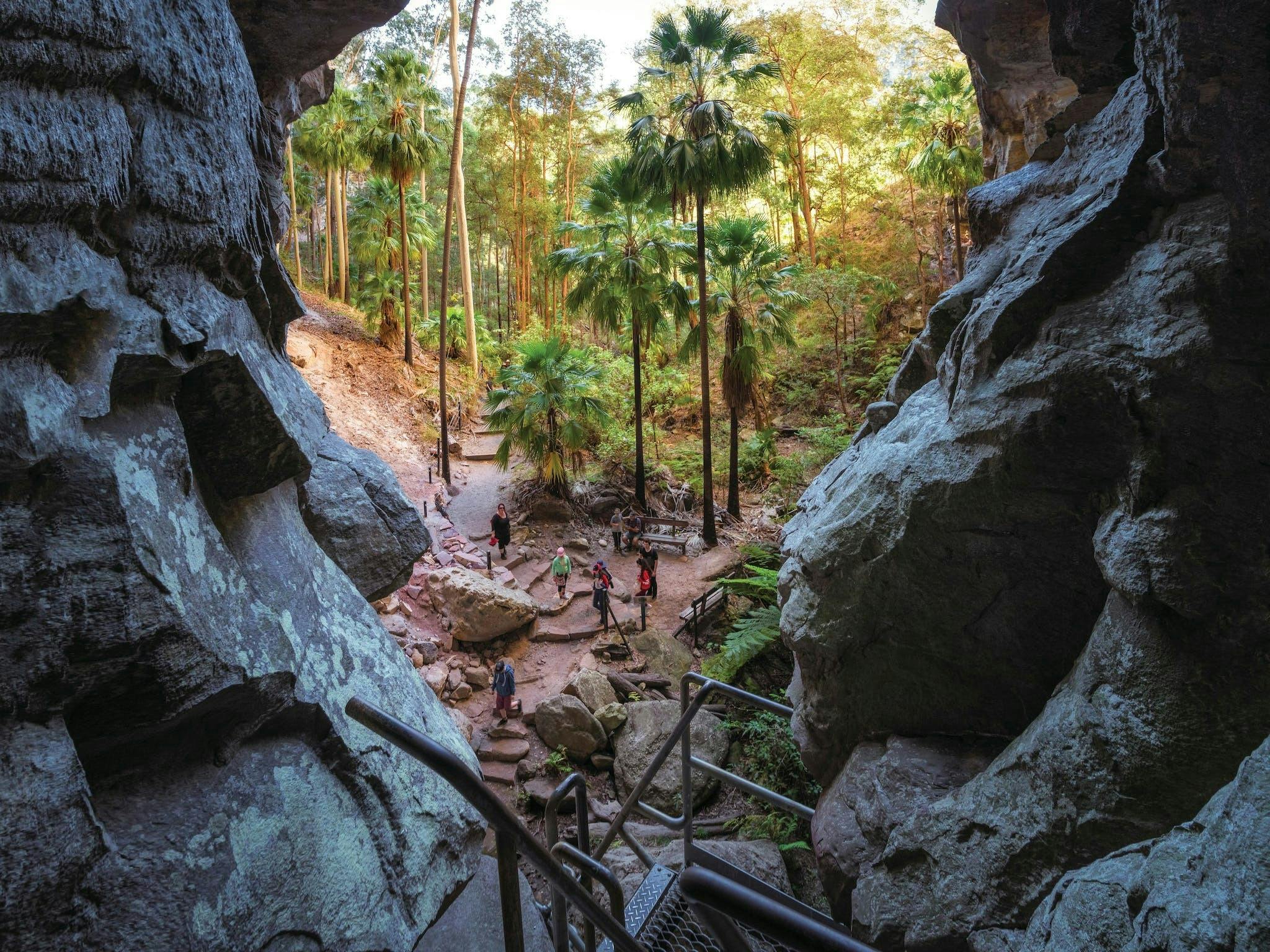 National Parks Loop