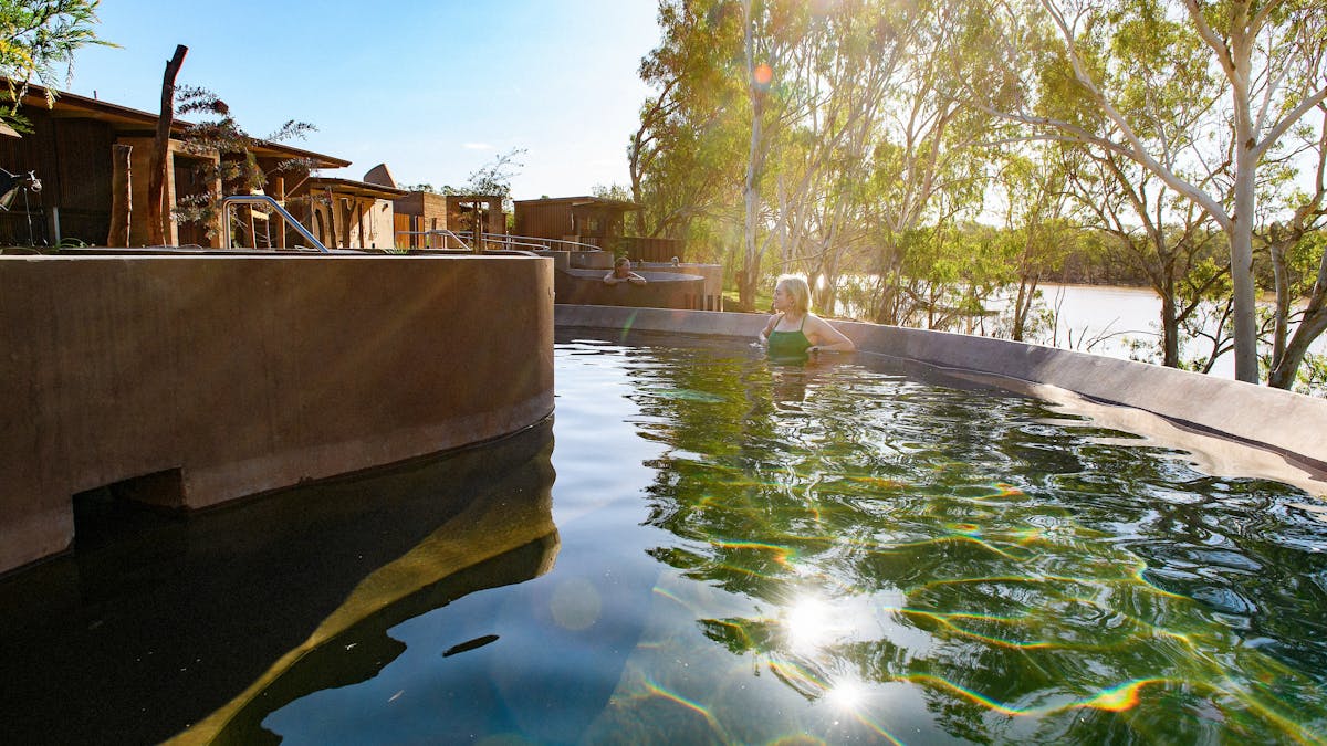 Hot Springs