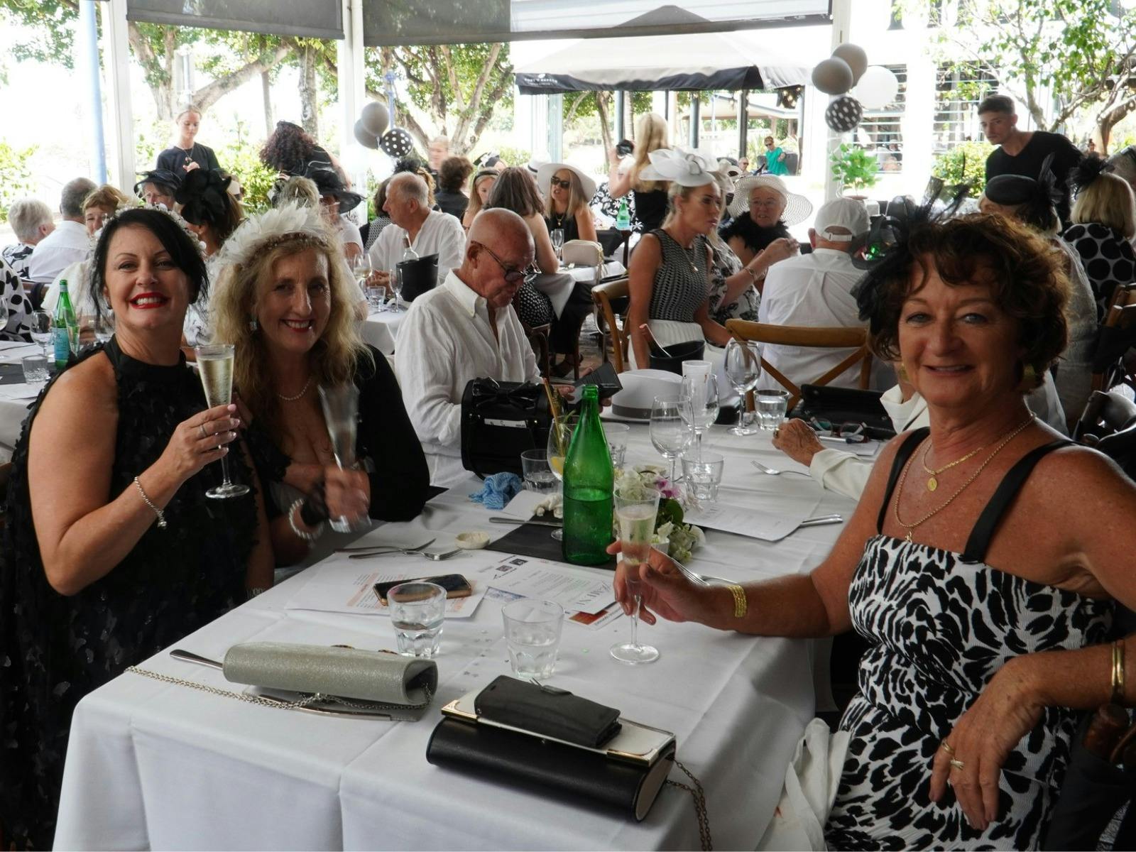 Whitsunday Zonta Derby Day Luncheon