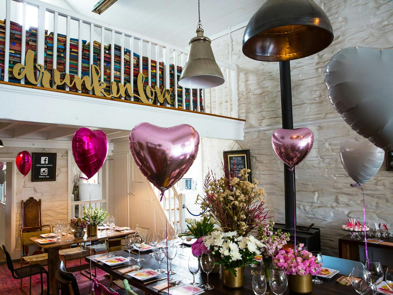 Hither and Yon Cellar Door Experiences