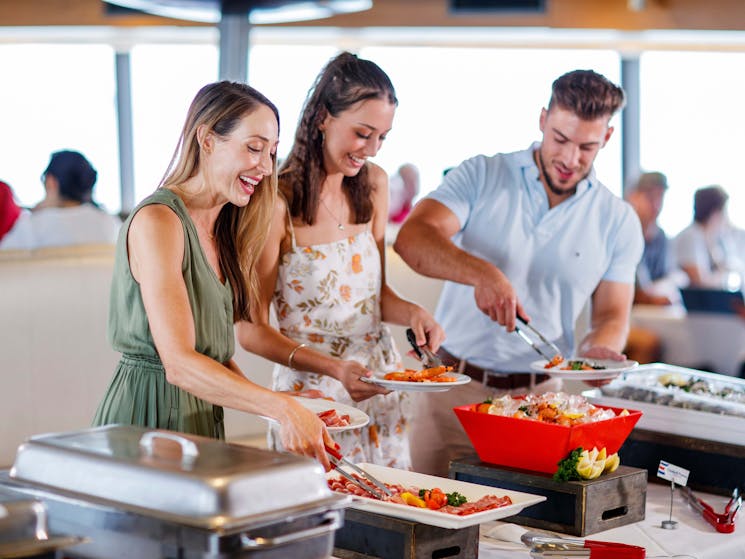 Sydney Harbour Buffet Lunch Cruise | Sydney, Australia - Official