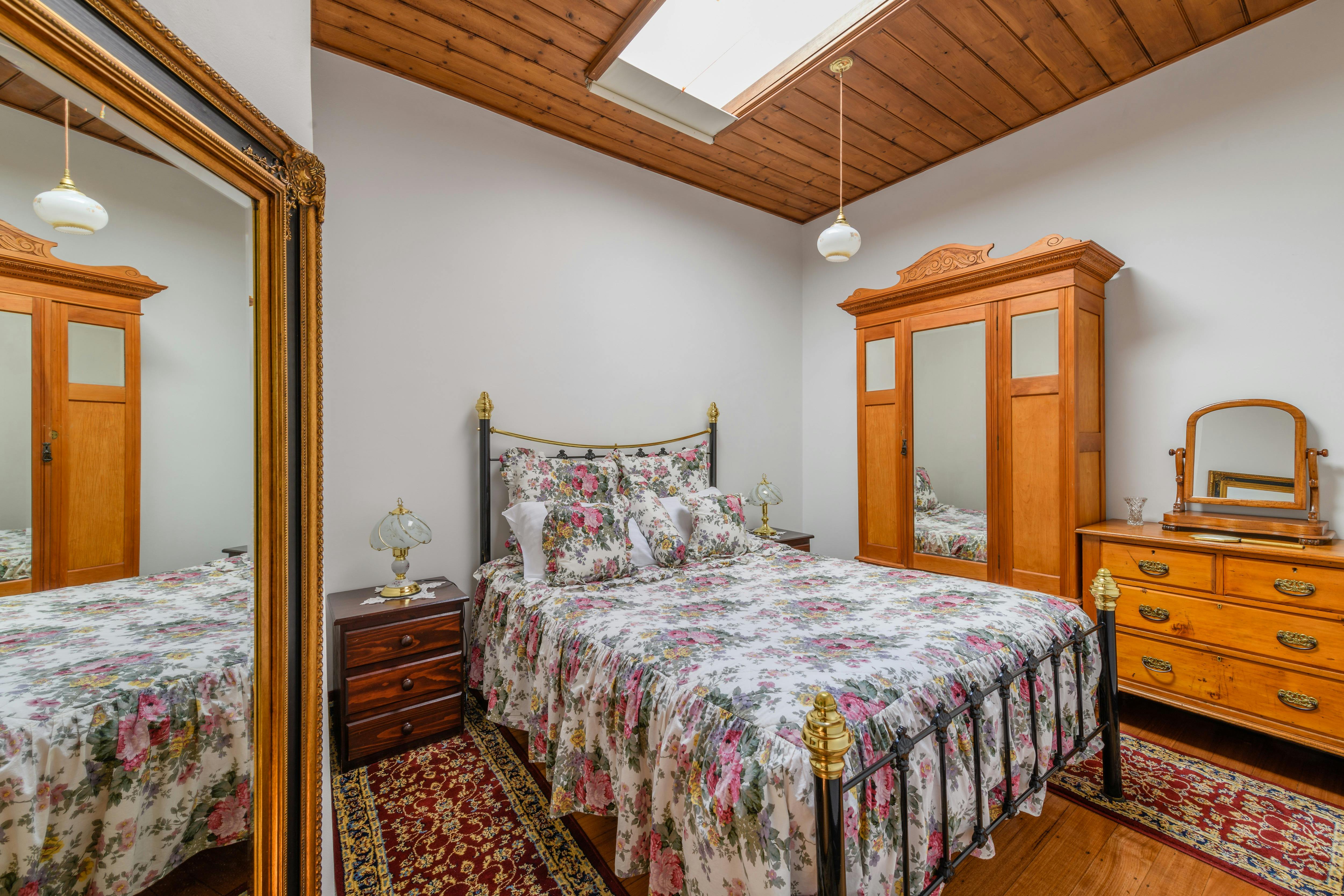 Bedroom Armoury Cottage