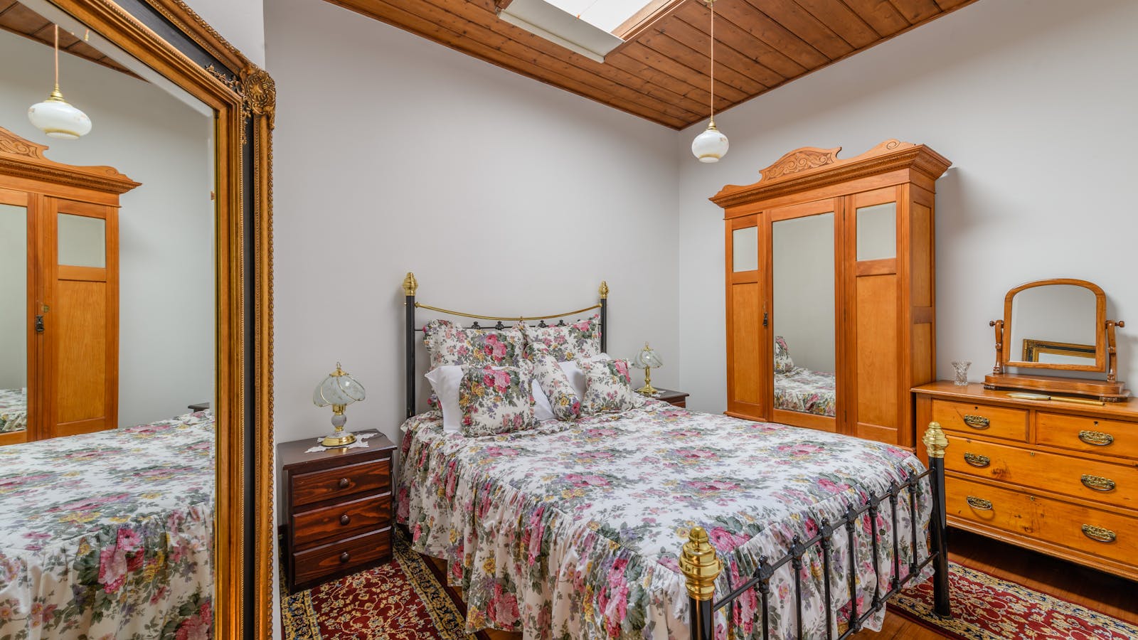 Bedroom Armoury Cottage