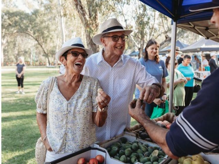 Echuca Farmers Market