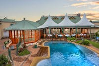 Tinaroo Lake Resort Pool