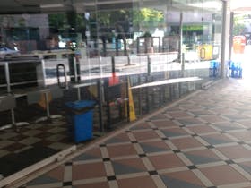 Astor Terrace Cafe