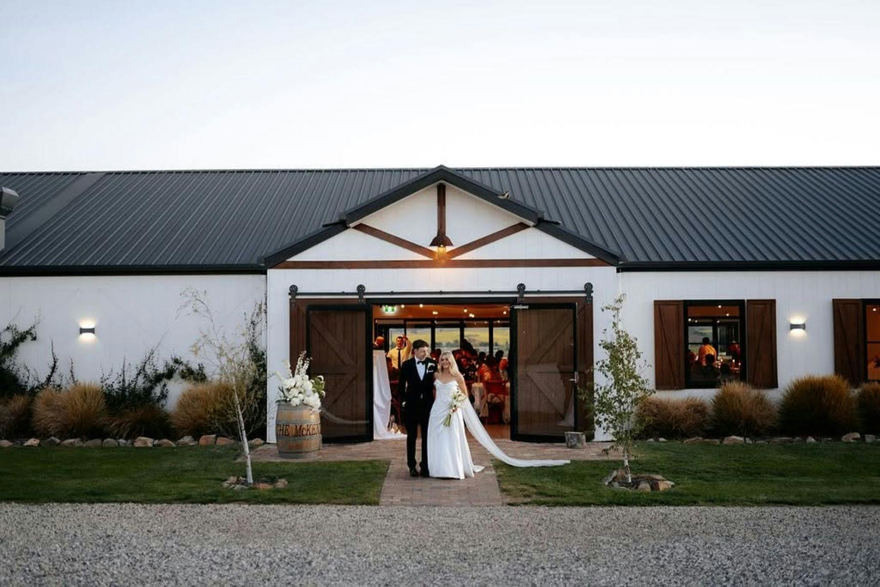 BoxGrove weddings