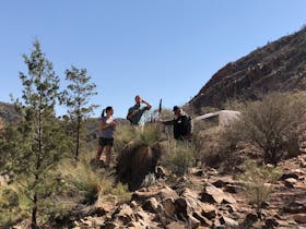 4WD Half Day Gorges Tour - Wilpena Pound Resort