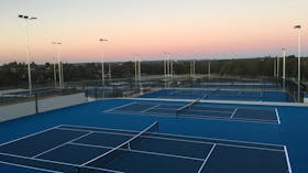 Blacktown Tennis Centre Stanhope