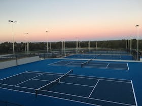 Blacktown Tennis Centre Stanhope