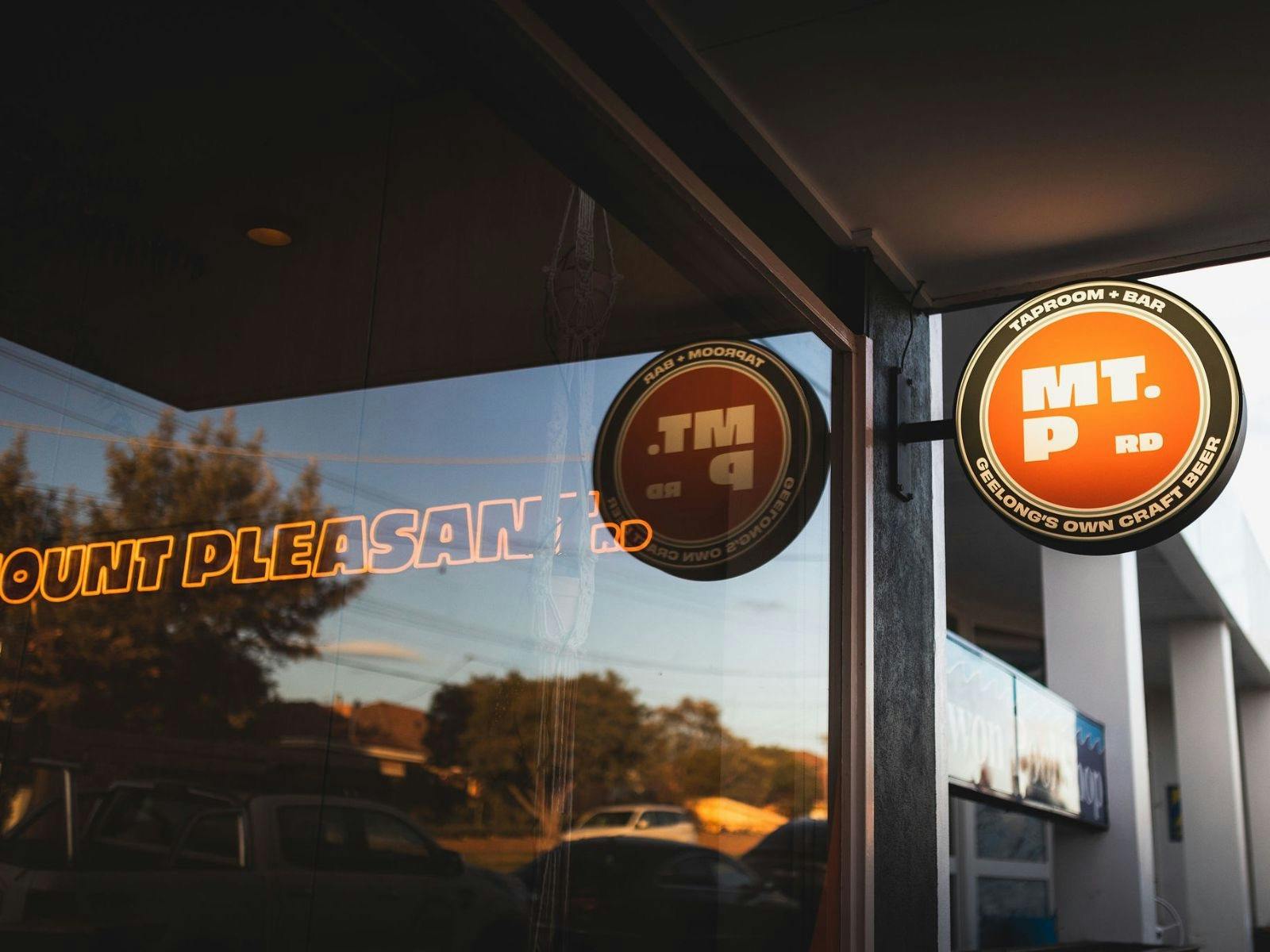 Mt Pleasant Rd Taproom and Bar