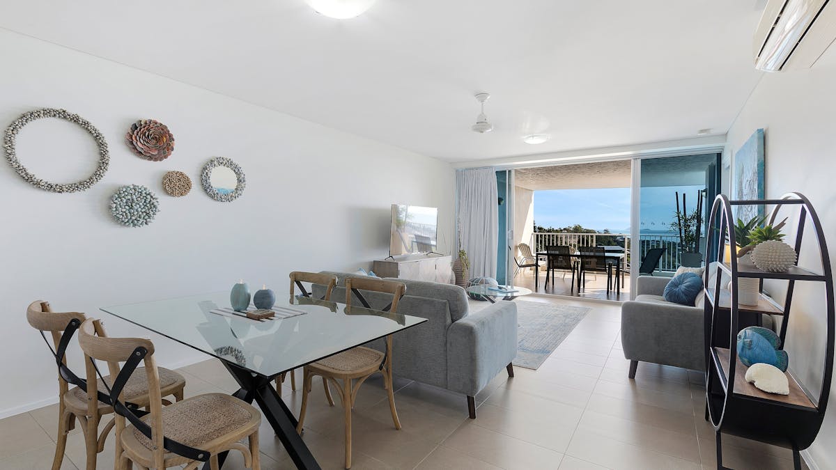 Tropical Living, Azure Whitsunday