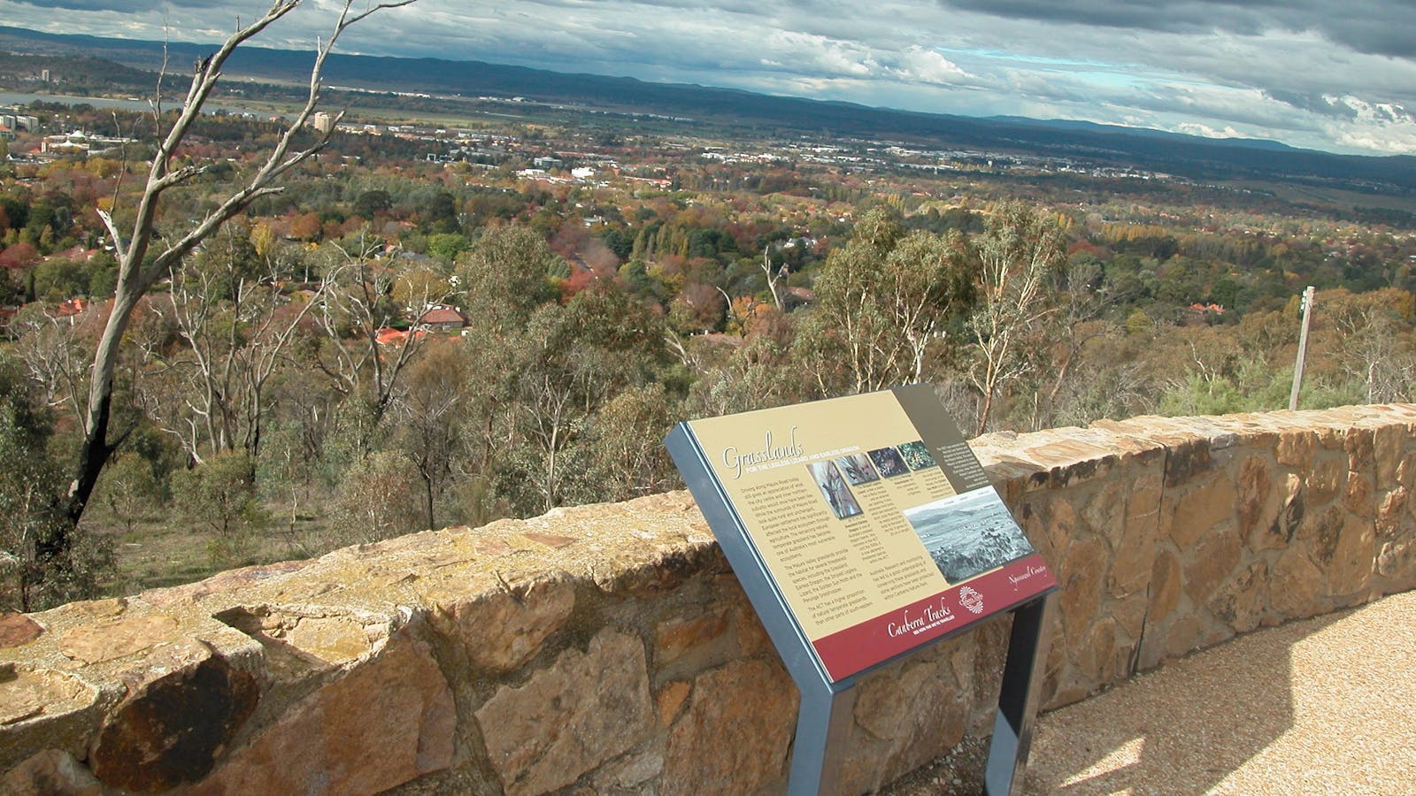 Canberra Tracks - Self Drive Heritage Trails