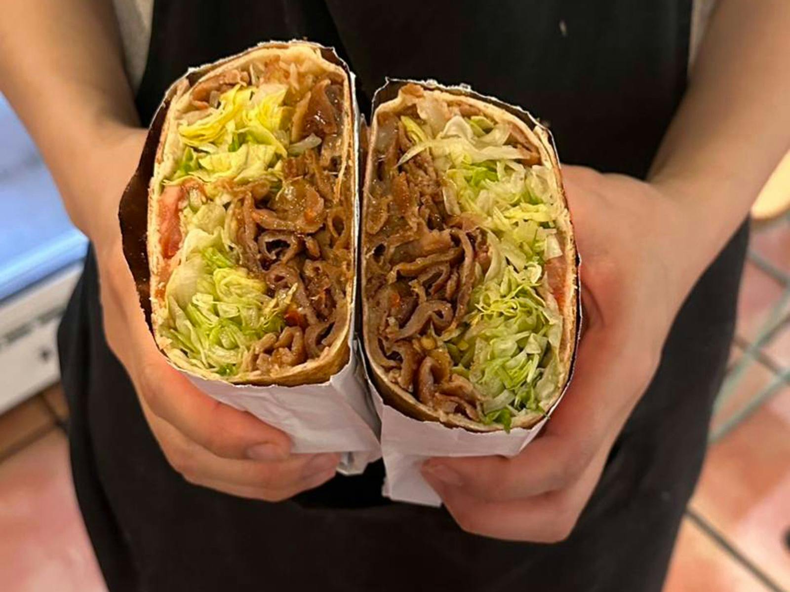 Kebab Station and Bubble Tea