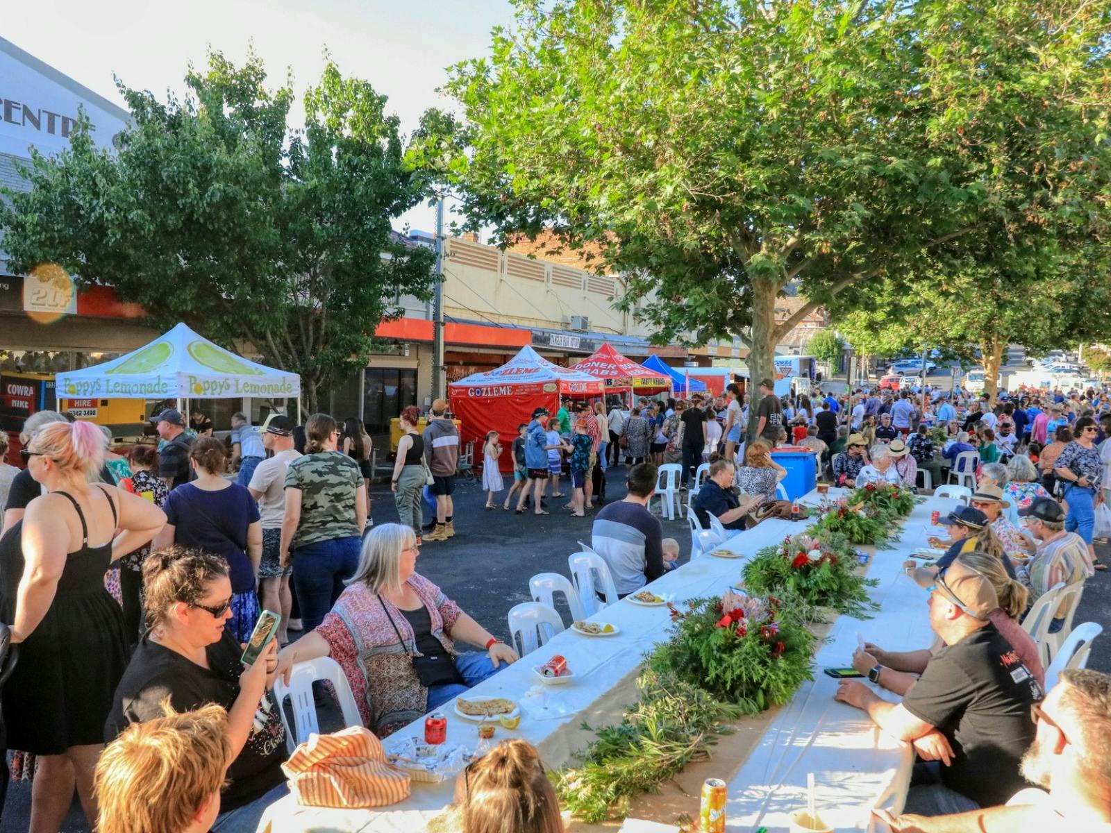 Cowra Christmas Festival
