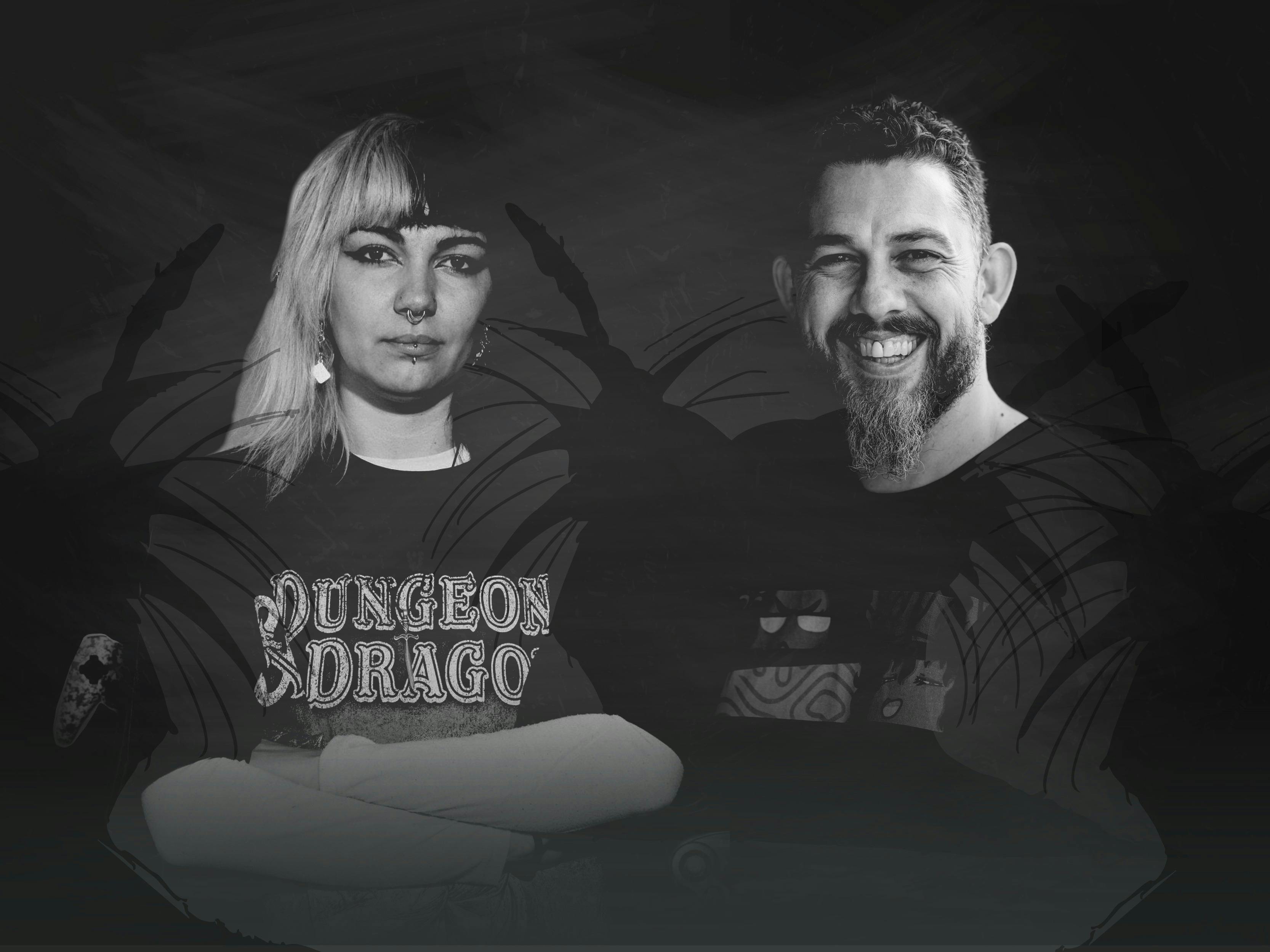 Firestick speakers Phoebe Watson;  and Ben Armstrong