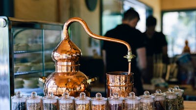 Wee Jasper Distillery