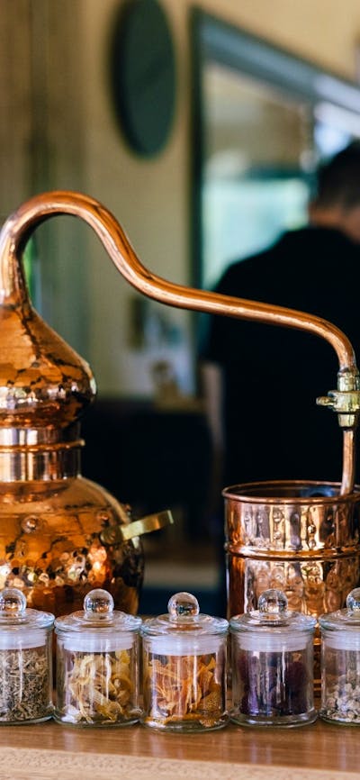 Wee Jasper Distillery