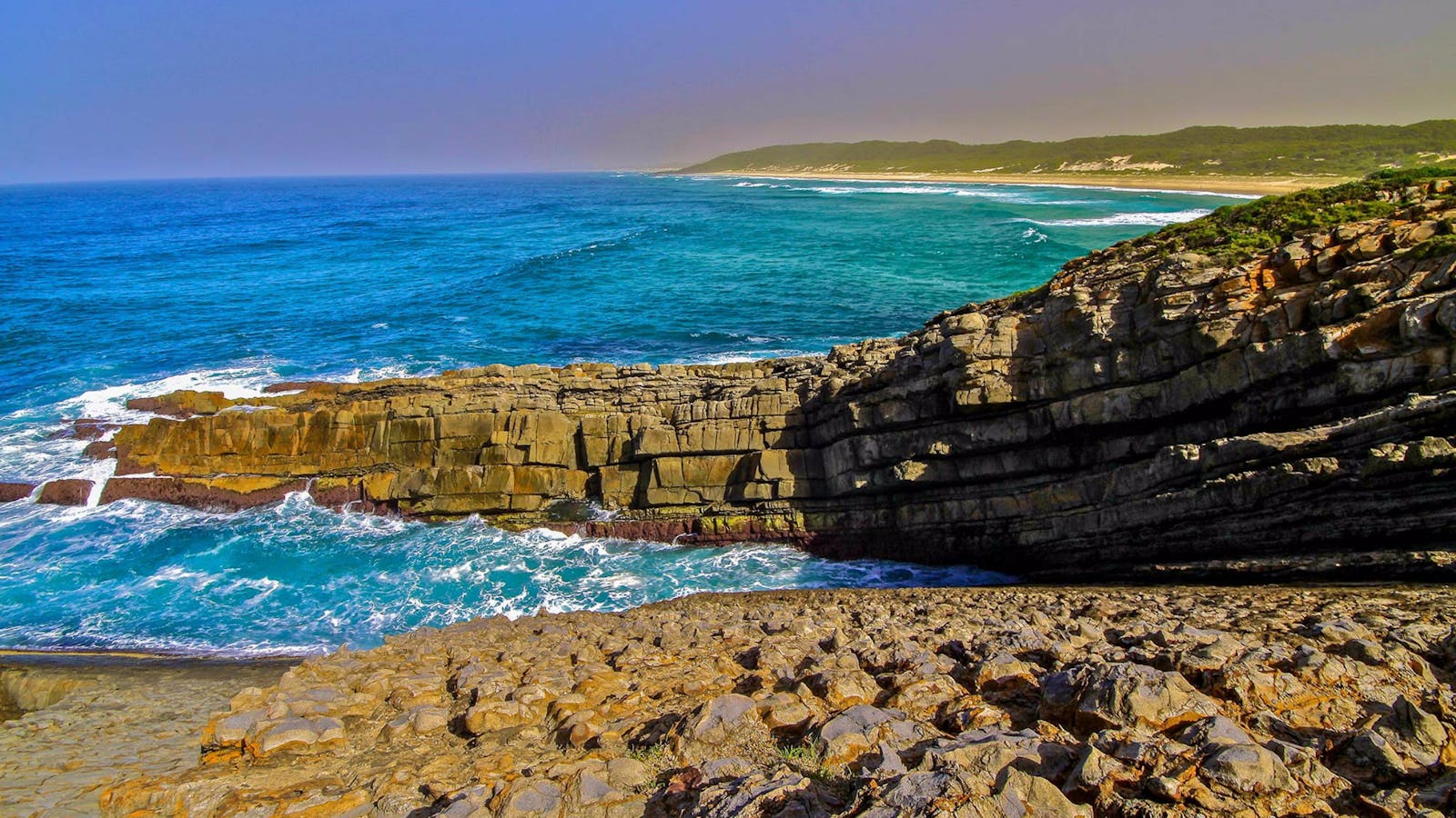 Treachery Headland Walking Track