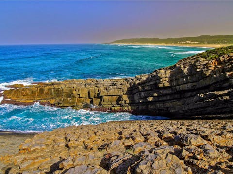 背叛岬角步行道