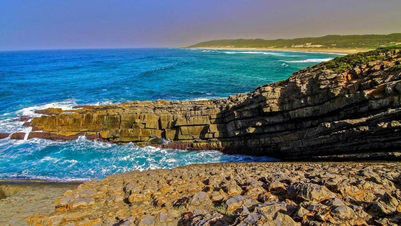 Treachery Headland Walking Track