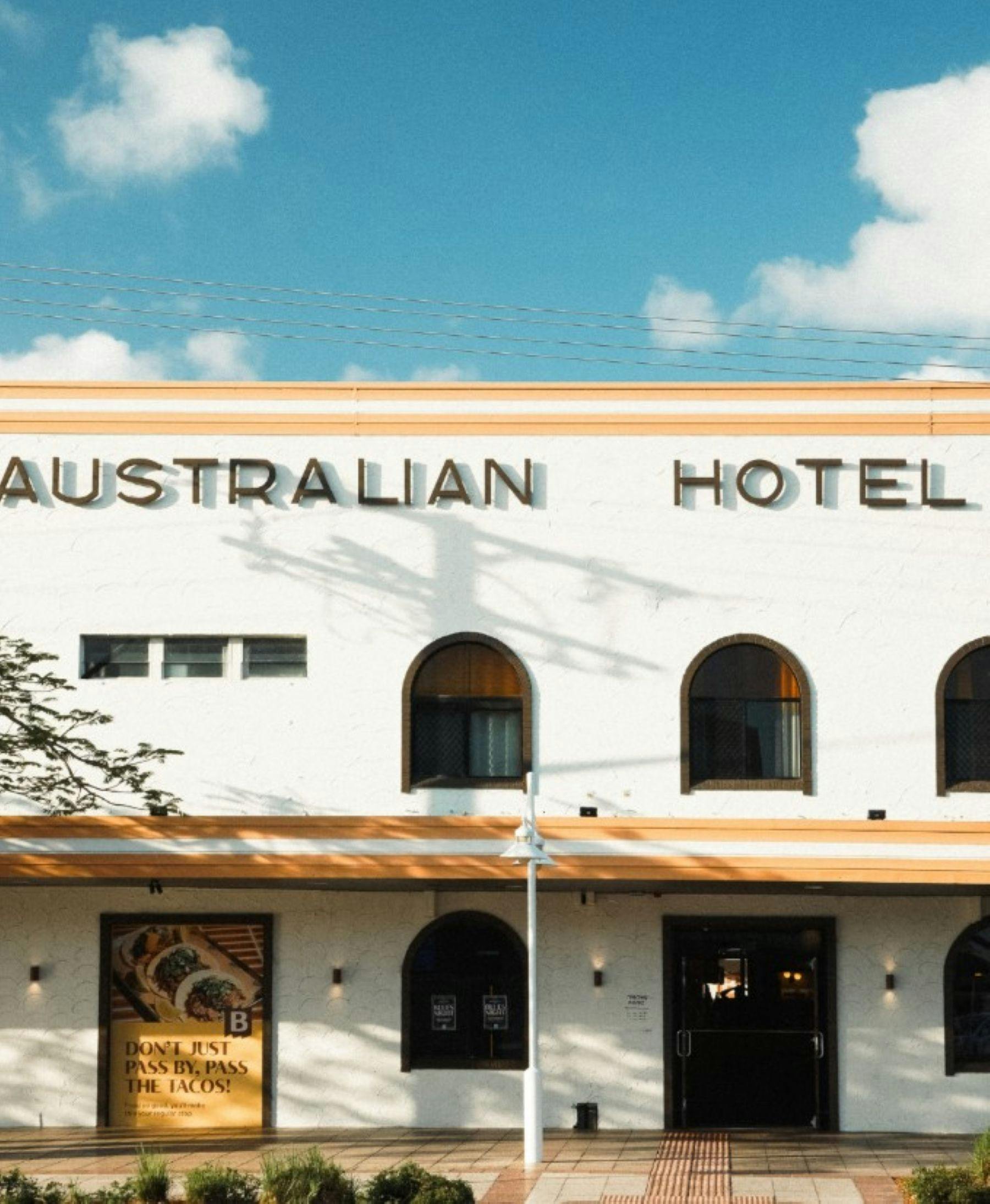 Karaoke Night  at The Australian Hotel Ballina