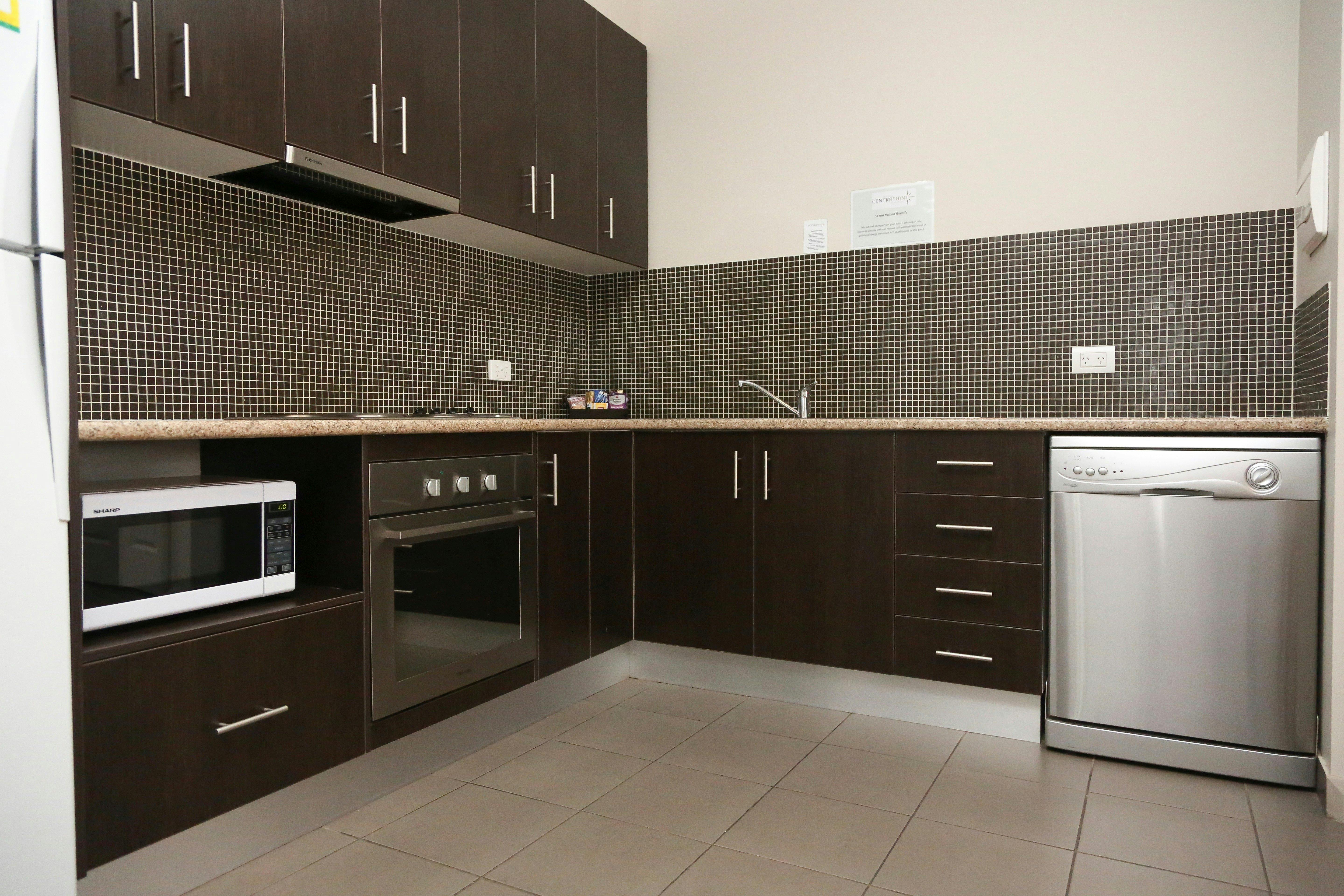 Fully Self Contained