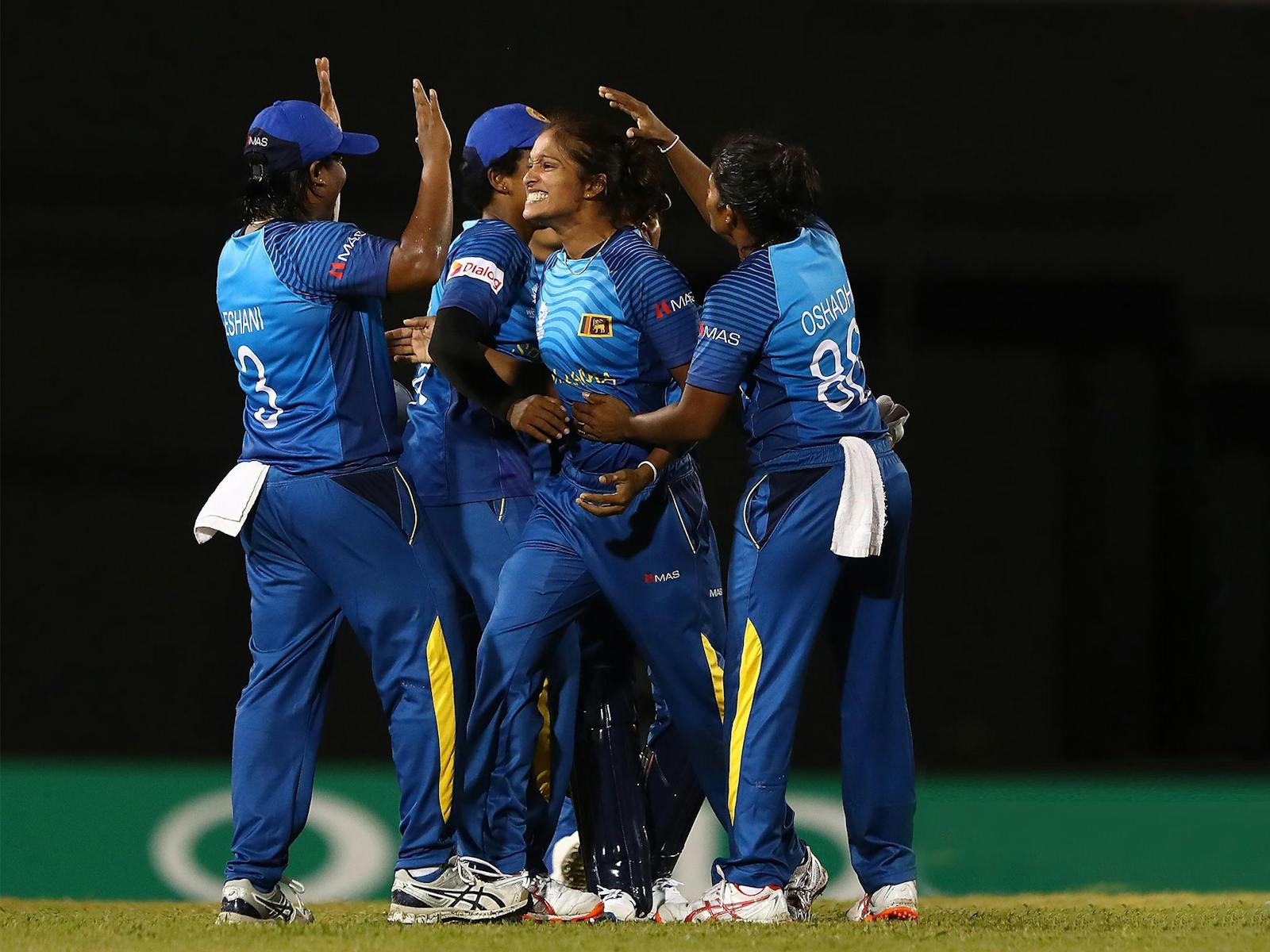 Image for ICC Women's T20 World Cup - Preparation Hub - Sri Lanka v South Africa