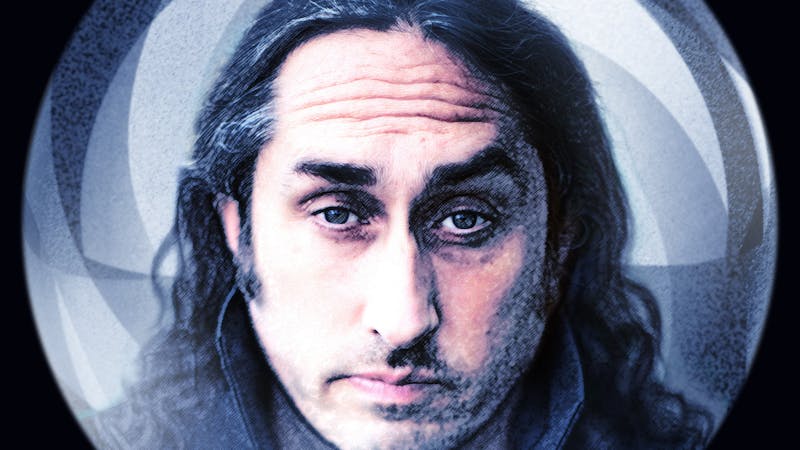 Image for Ross Noble at The Camden Civic Centre