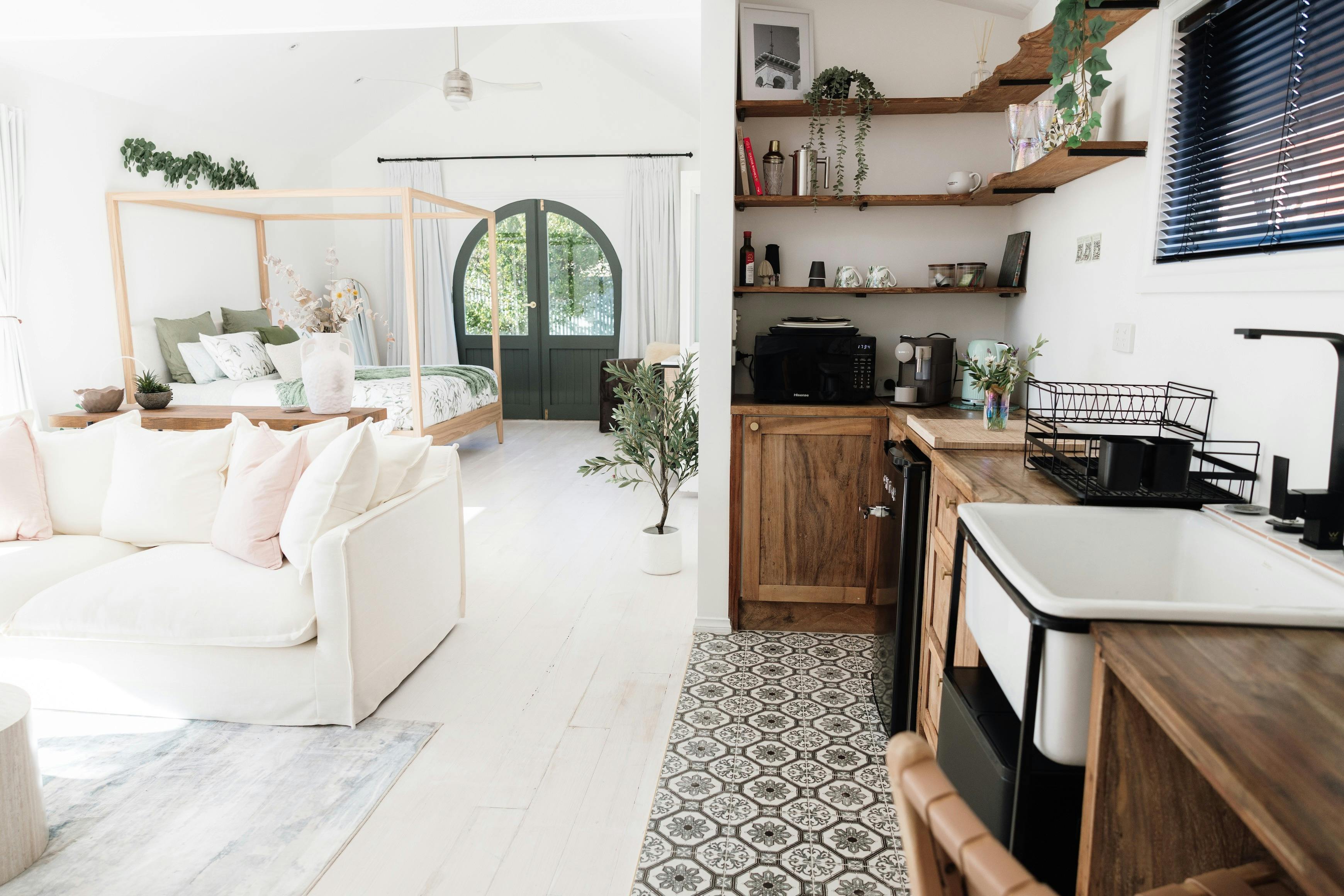 Kitchenette