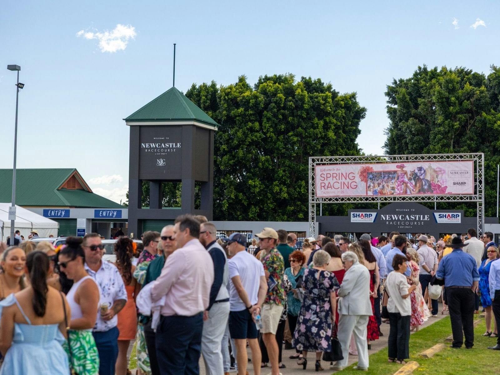 Spring Racing Carnival - Ladies Day