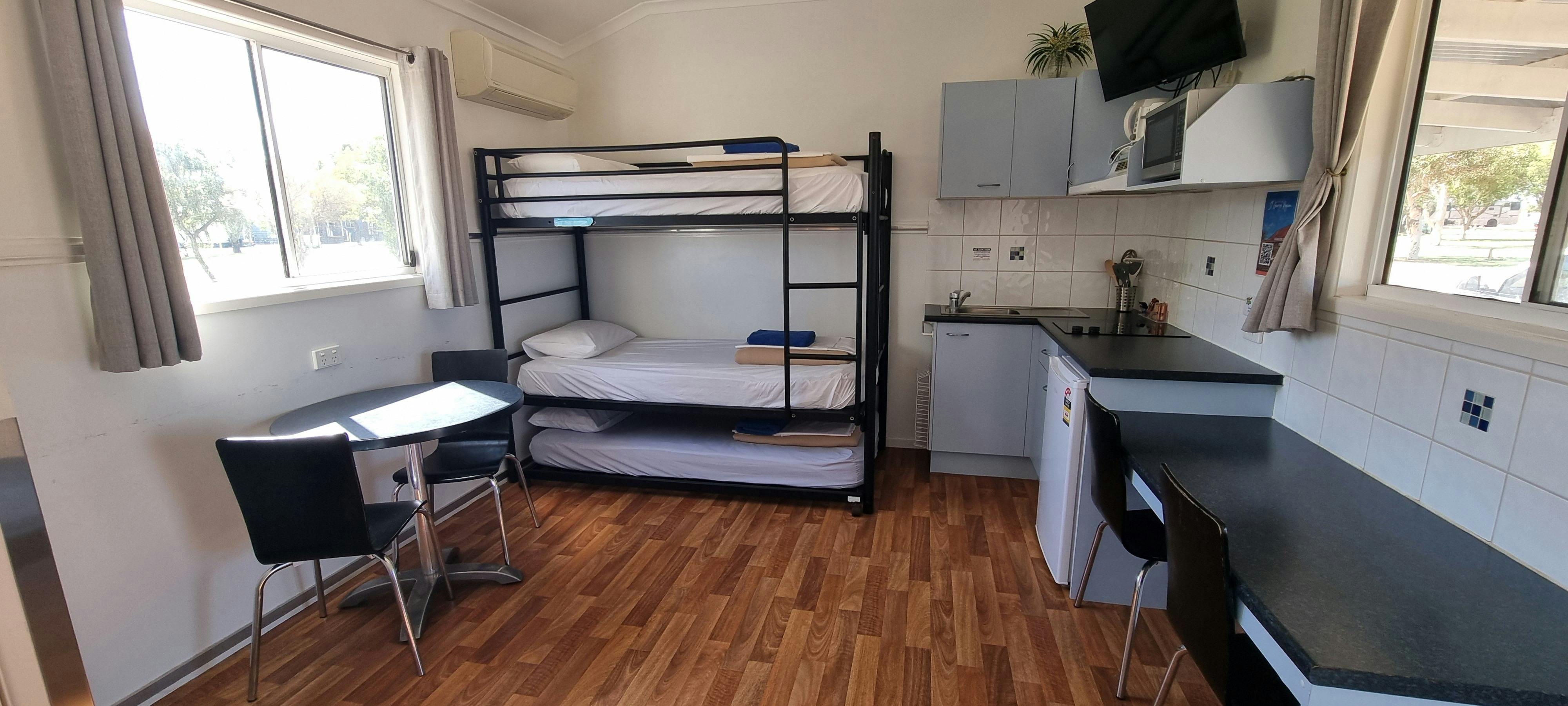 Bunks