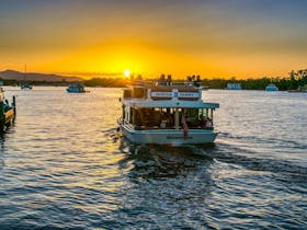 Sunset Cruise - the perfect pre dinner experience