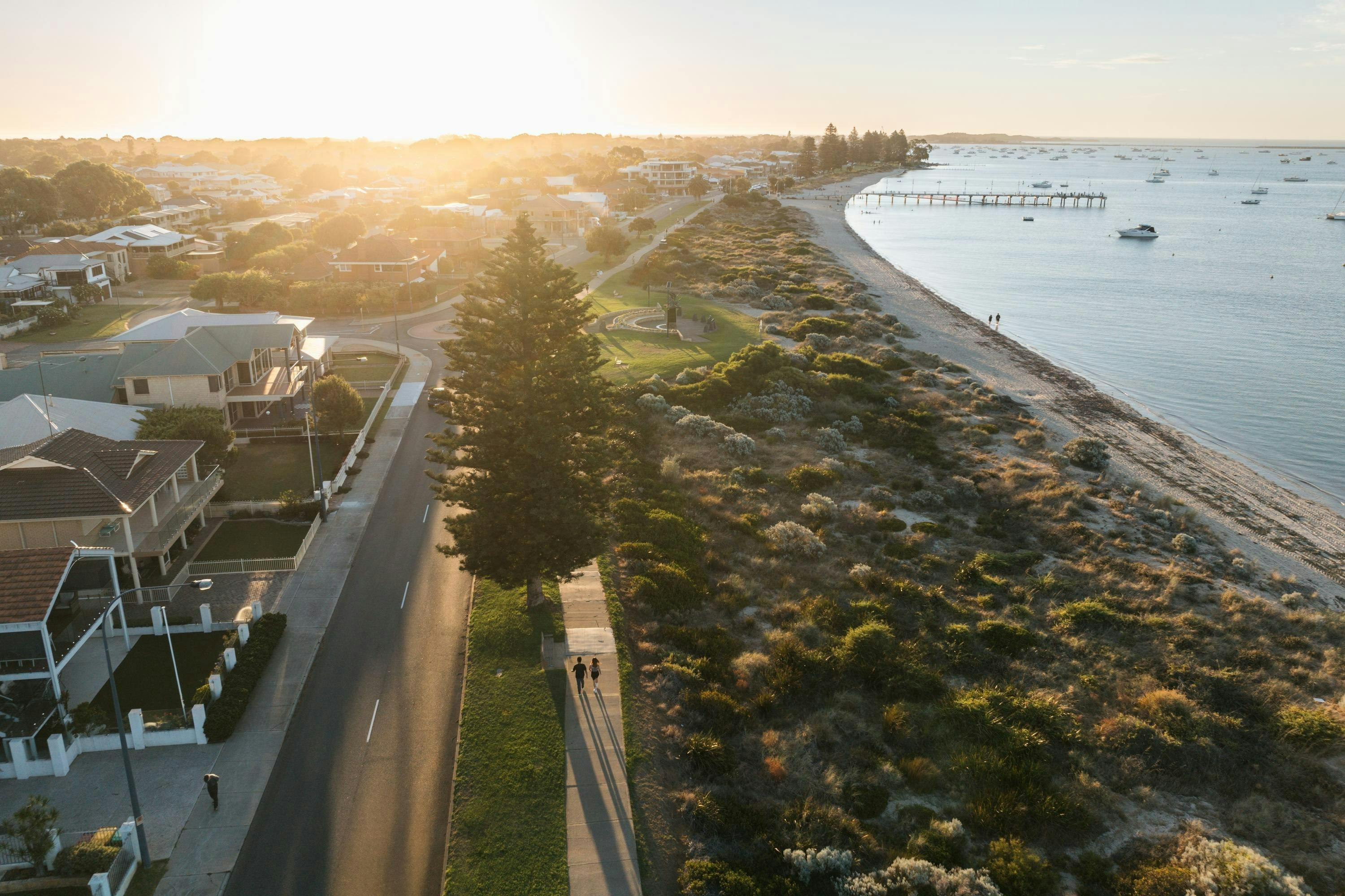Foreshore Flow