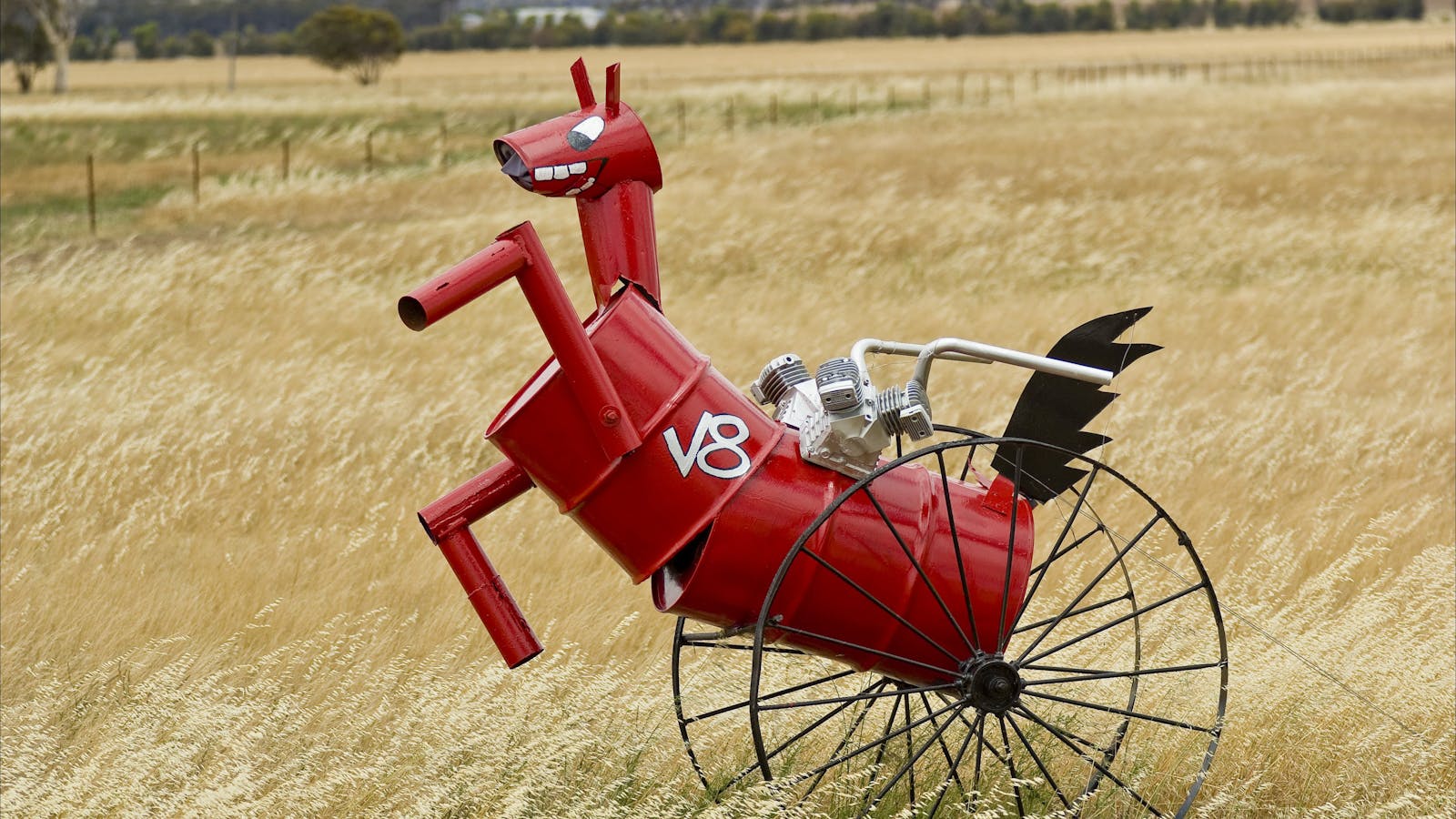 Tin Horse Highway