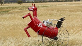 Tin Horse Highway