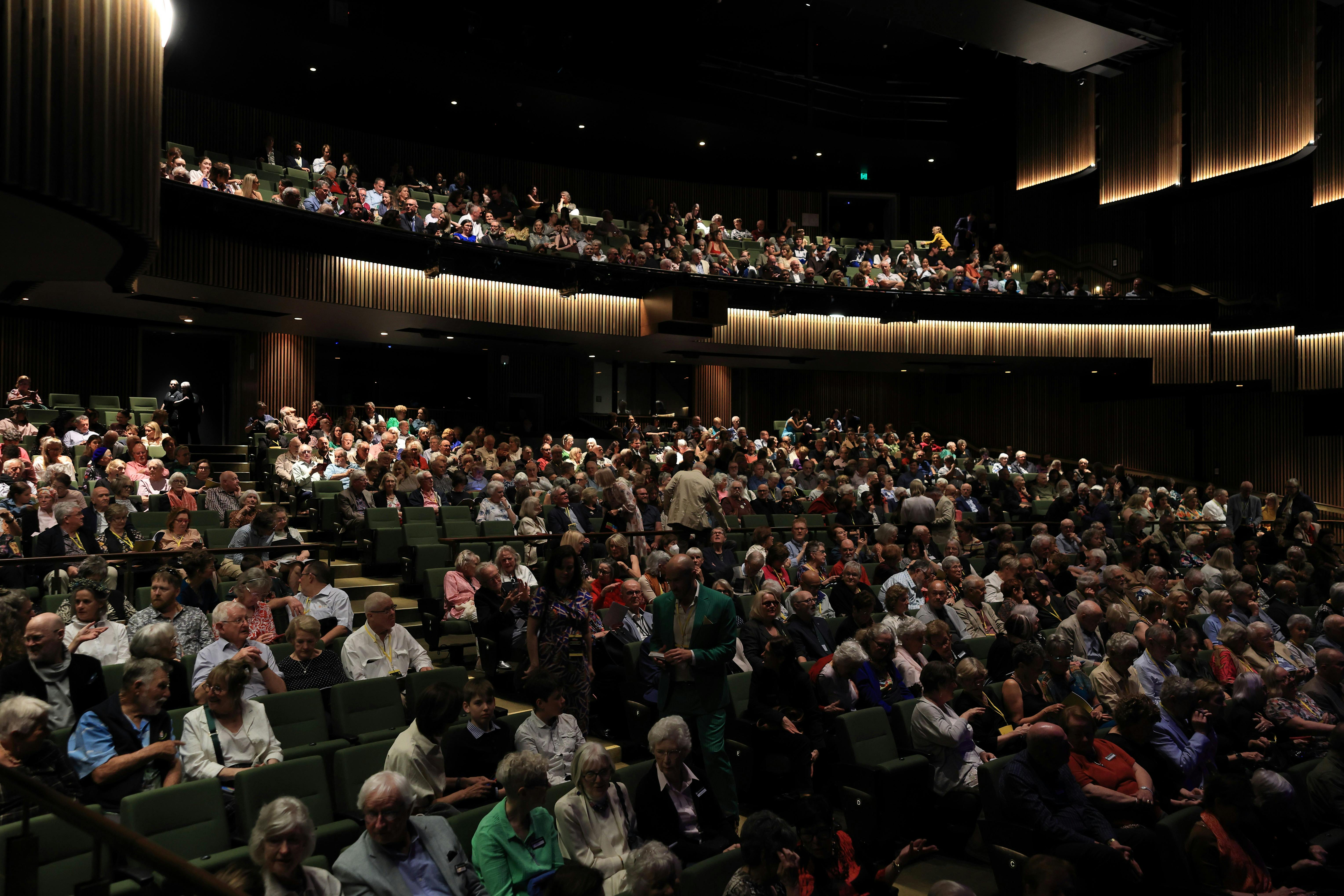 AFCM 2026 Audience