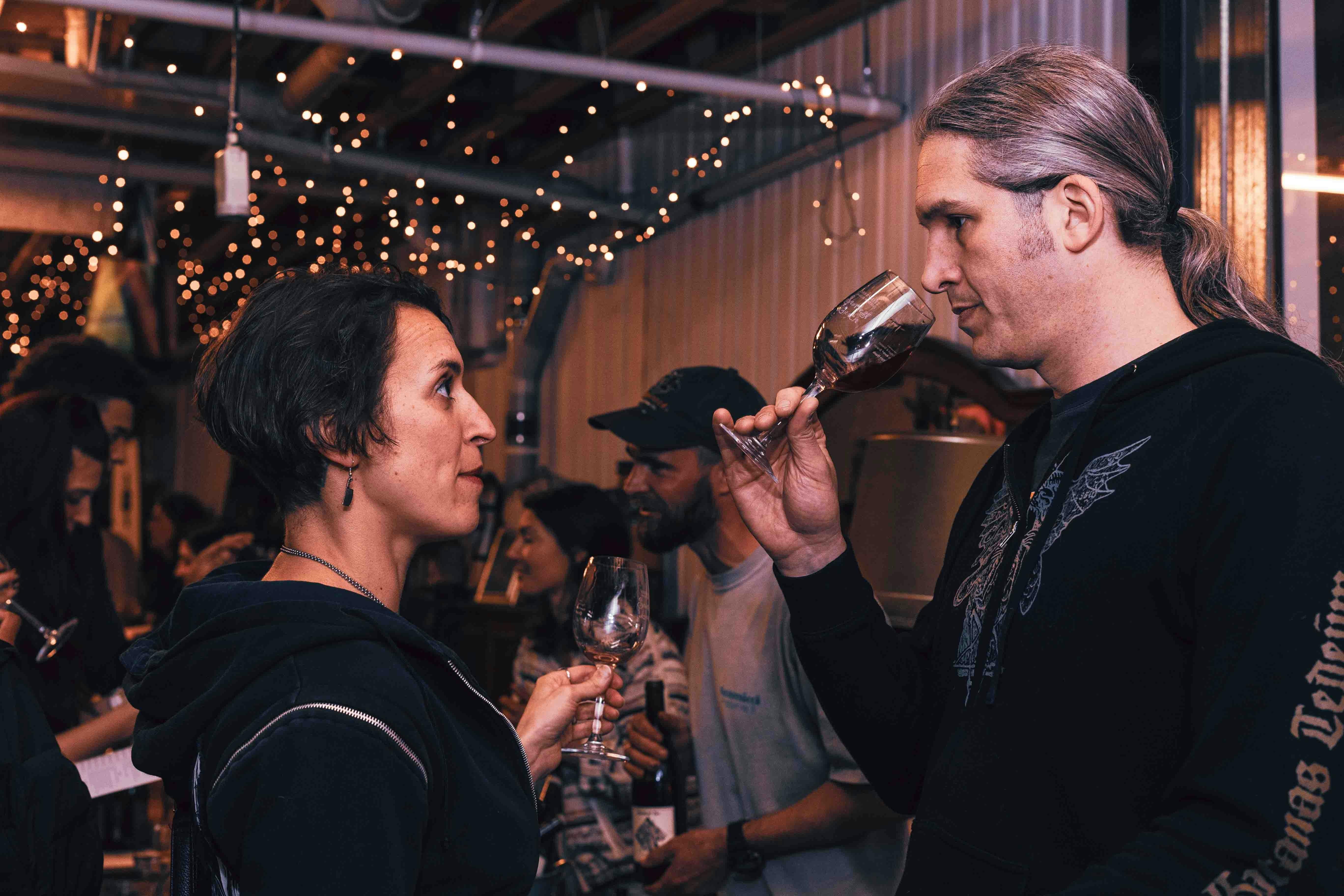Into The Vines- Gulp Fiction
