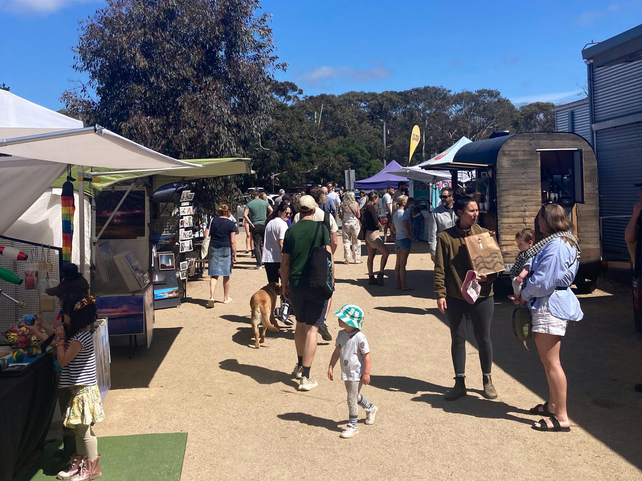 Welcome to Aireys Inlet Market