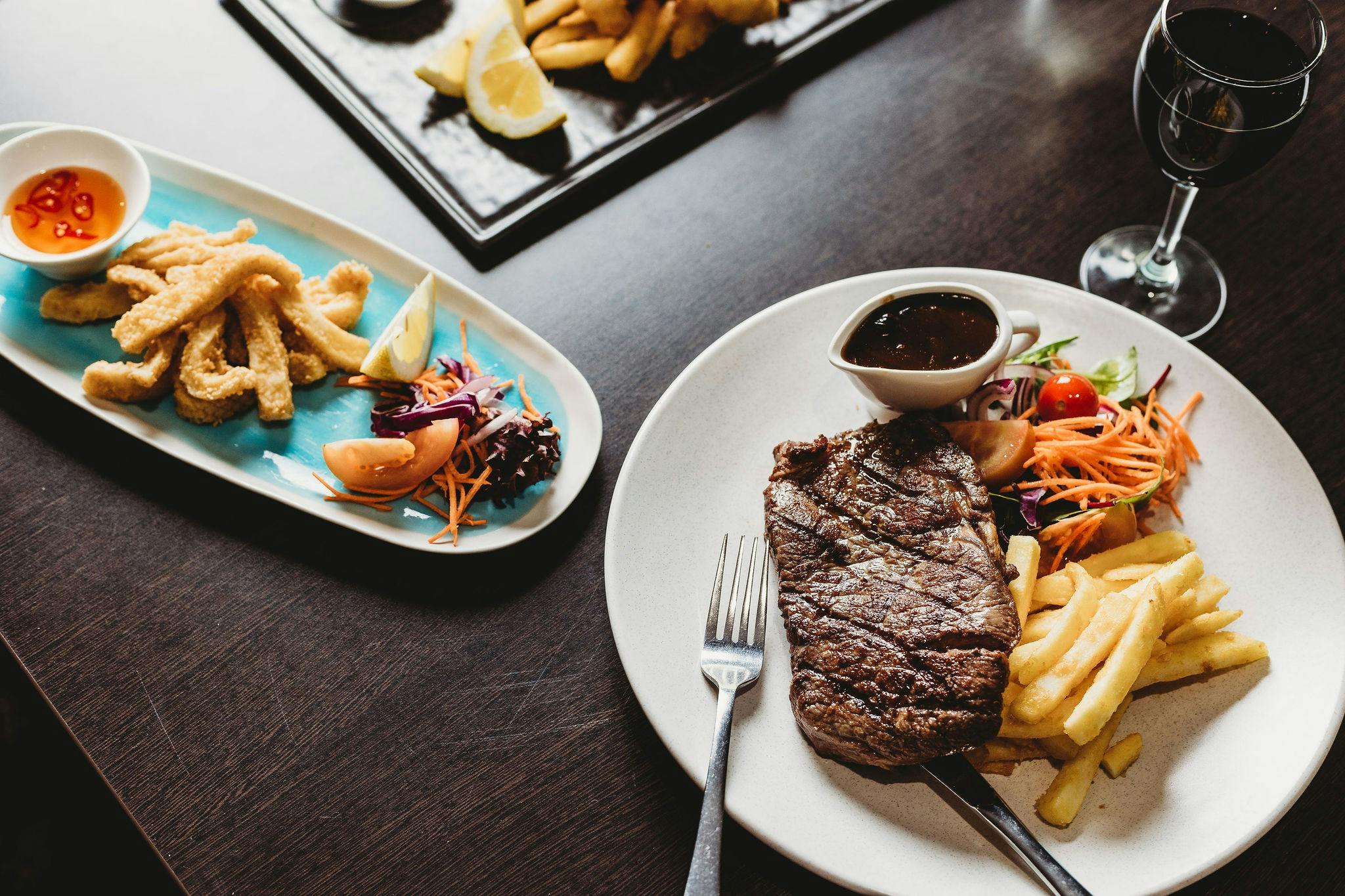 Town Centre Vikings | The Bistro