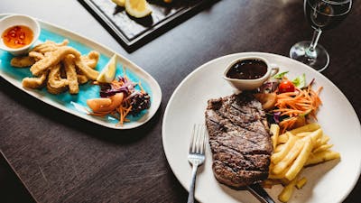 Town Centre Vikings | The Bistro