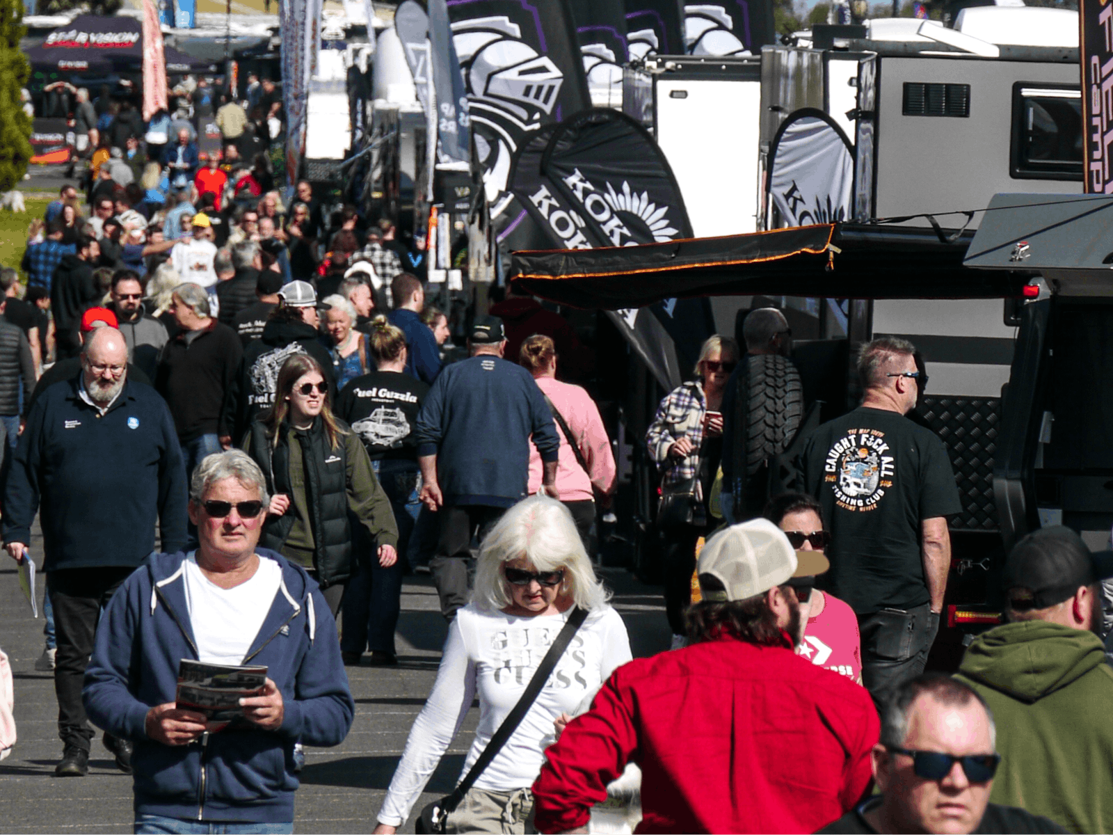 Image for Melbourne Outdoor Living and Caravan Expo