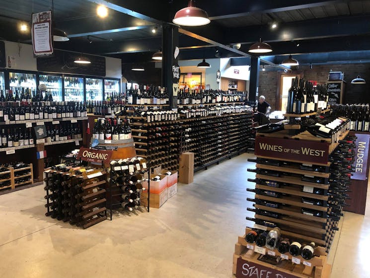 Wines for purchase