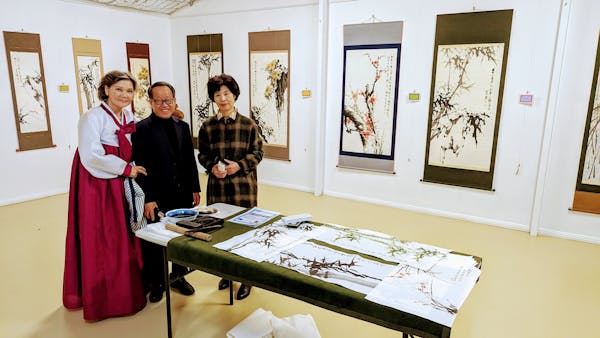 Art & Calligraphy Exhibition
