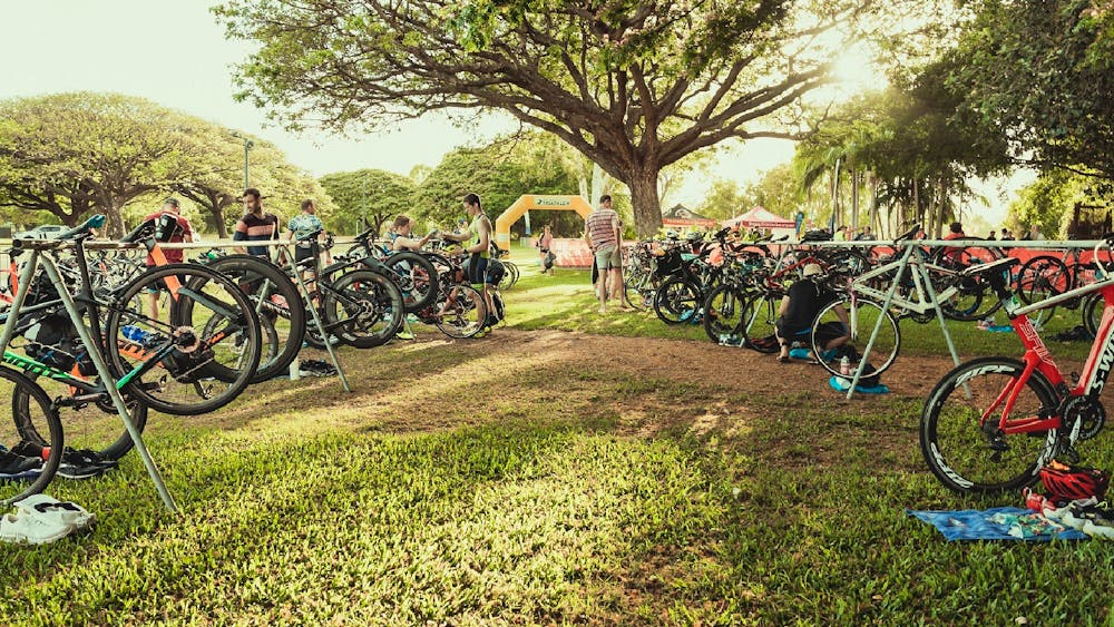 Riverway Triathlon GrandPrix
