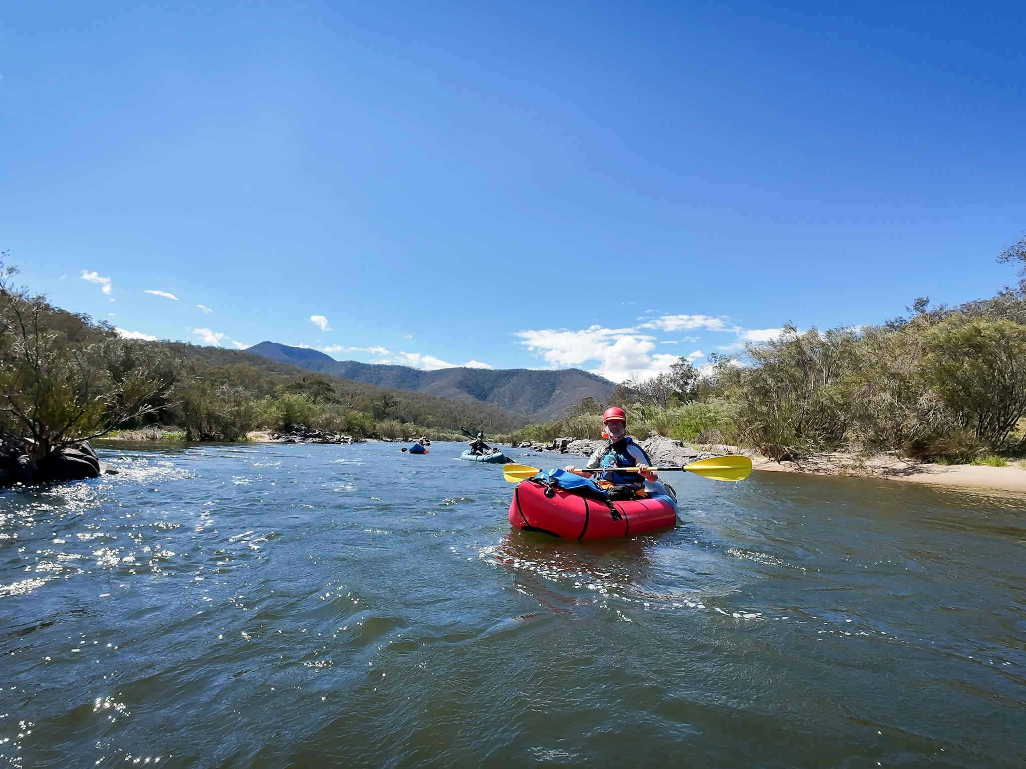 Snowy River Packrafting