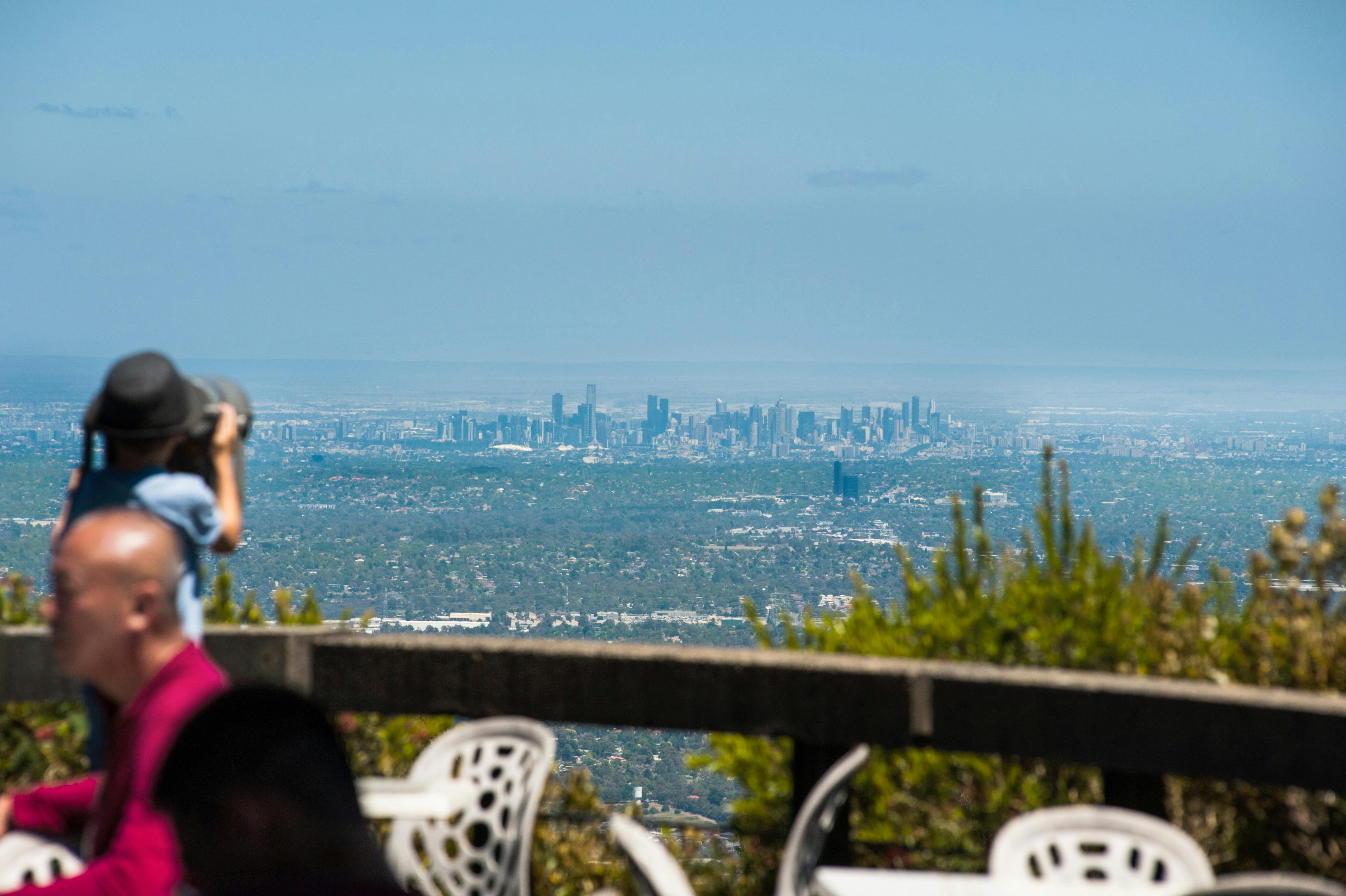 Christmas In July at SkyHigh Mount Dandenong