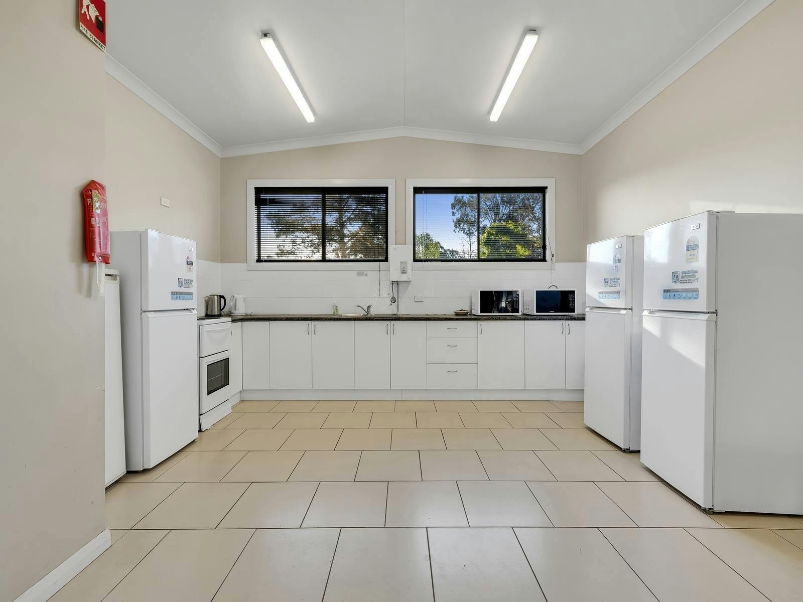 Group Accommodation - Bunkhouse 9 Bedroom