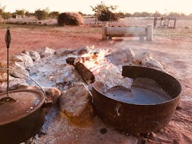 3 day Quilpie family getaway