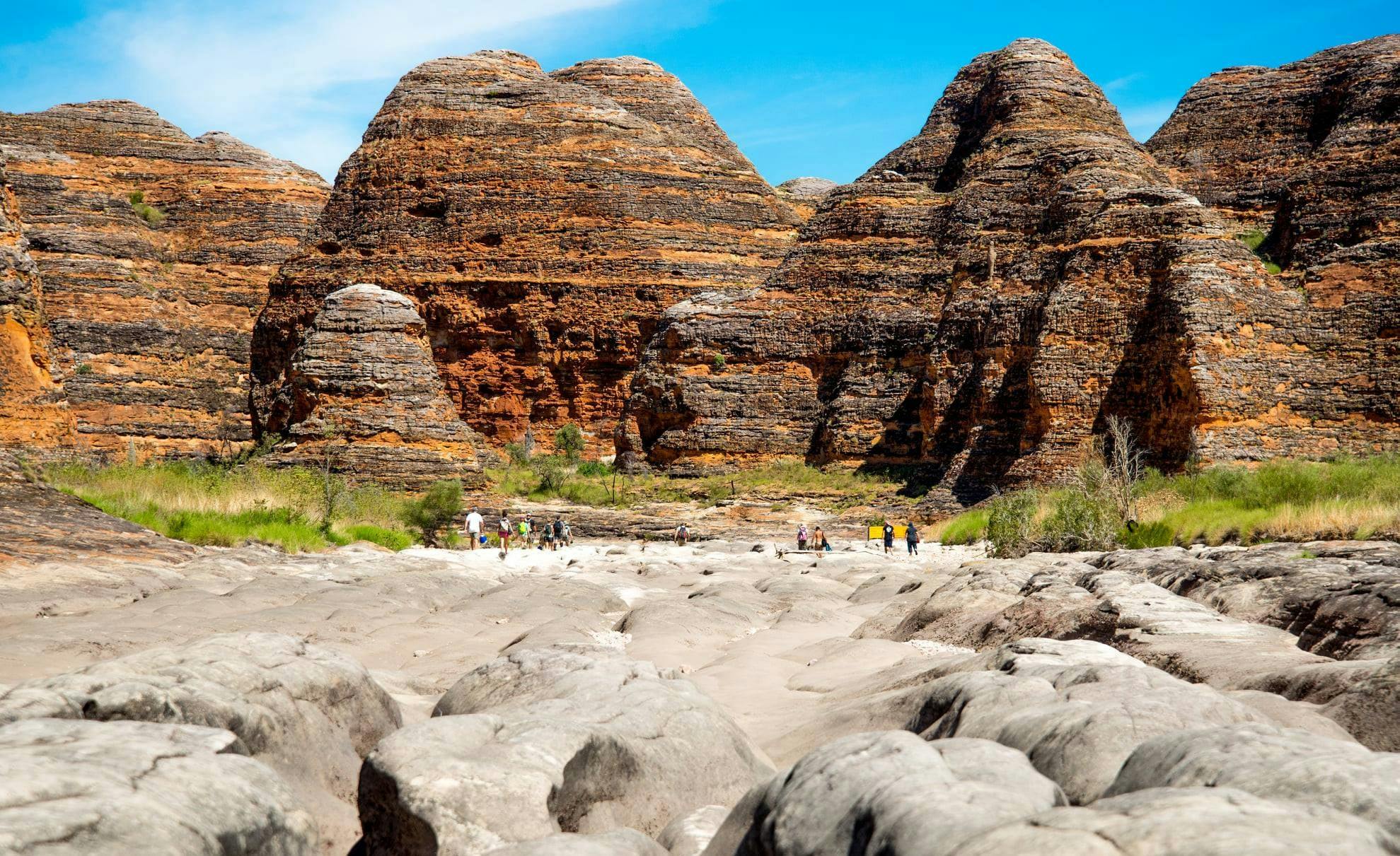 Darwin to Broome: 9-day tour